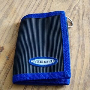 90's Pepsi Trifold wallet